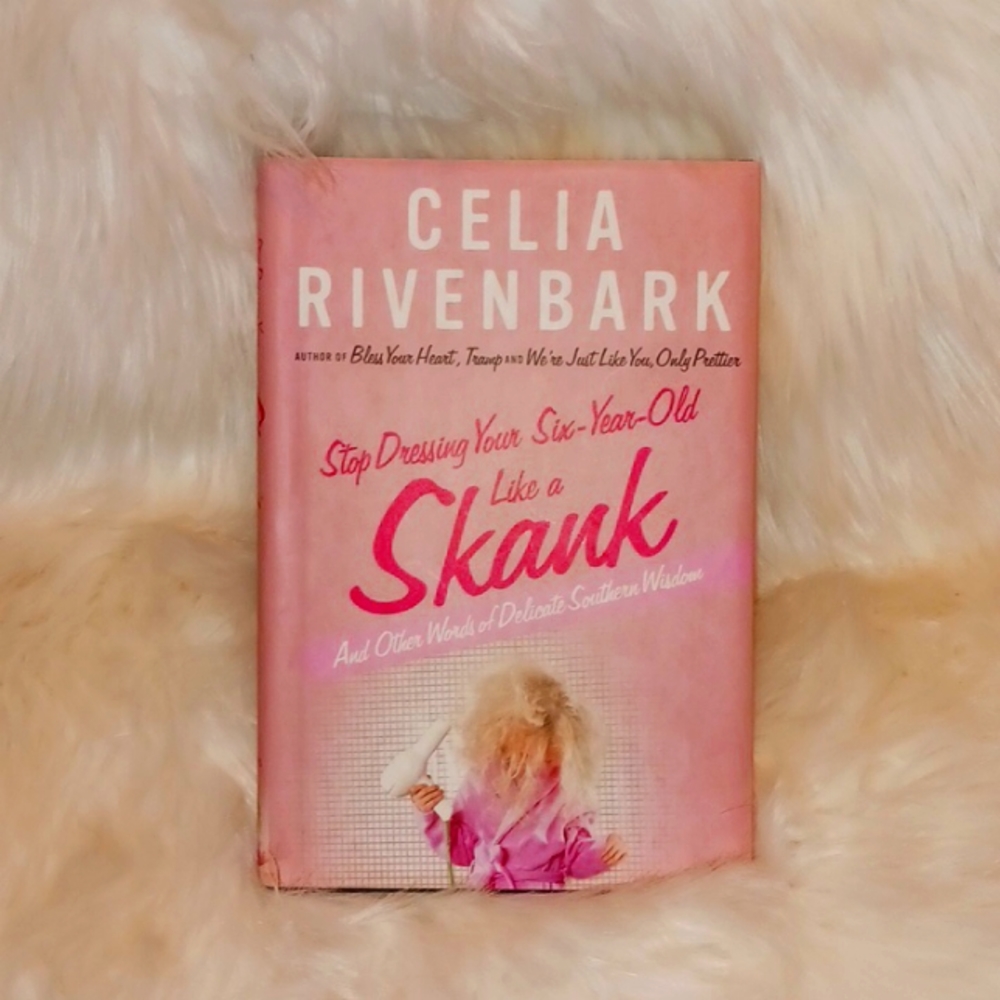 Hardcover Book